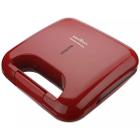 Sanduicheira e Grill Britania Toast BGR01V 750 Watts 220 ~ 50/60 HZ - Vermelho