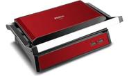 Sanduicheira E Grill Philco Pgr28vi Aco Inox 1250w 220v