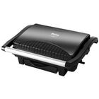 Sanduicheira e Grill Philco Press Titanium Inox PGR08T