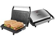 Sanduicheira/Grill Britânia BGR27I Preta 850W
