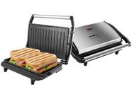 Sanduicheira/Grill Britânia BGR27I Preta 850W - Antiaderente