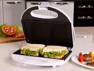 Sanduicheira/Grill Dellar DSD115 750W