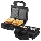 Sanduicheira Grill Disney Mallory Star Wars Empire Plates 750W