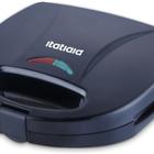 Sanduicheira Grill Elétrico Essencial Itatiaia 750w Chapas Antiaderentes 127v