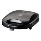 Sanduicheira Grill Mallory Classic Antiaderente Preto 220v