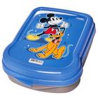 Sanduicheira Infantil Lanche Escolar Mickey Plasutil