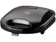 Sanduicheira Mallory Classic Grill Preta 750W