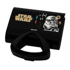 Sanduicheira Mallory Star Wars Empire Plates Preto - 127V