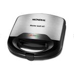 Sanduicheira Master Grill Mondial Inox 2 em 1 S-20 220v 60hz