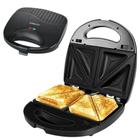 Sanduicheira Master Grill Premium Sokany Preta Antiaderente