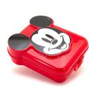 Sanduicheira modelo mickey 3d tamanho 15 x 13 x 5 cm 150 ml. - PLASUTIL