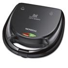 Sanduicheira Mondial Fast Grill E Sandwich 110volts Preto 750w S-12