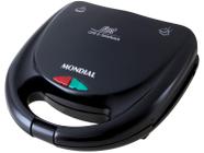 Sanduicheira Mondial Fast Grill S-12 Preta 750W