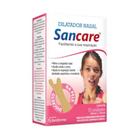 Sanfarma Sancare Dilatador Nasal Feminino C/10 Unidades