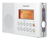 Sangean H201 portátil AM / FM / Weather Alert Sintonia Digital W