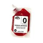 Sangue Artificial 30ml Bolsa Cromus