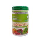 Sanitizante Bactericida de Hortifrutícolas Cloroveg 1kg Silver