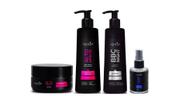 Sanliss Alto Impacto Máscara e BBC Cream e BBC Night e Shine Moringa