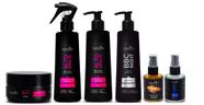 Sanliss Alto Impacto Máscara e BBC Liquid e BBC Cream e BBC Night e Repair Macadâmia e Shine Moringa