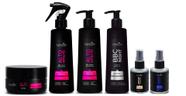 Sanliss Alto Impacto Máscara e BBC Liquid e BBC Cream e BBC Night e Repair Moringa e Shine Moringa