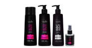 Sanliss Alto Impacto Shampoo e BBC Cream e BBC Night e Shine Macadâmia