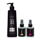 Sanliss BBC Night e Repair Moringa e Shine Macadâmia