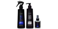 Sanliss Blond Care BBC Spray e BBC Night e Shine Moringa