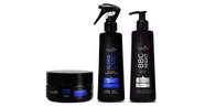 Sanliss Blond Care Máscara e BBC Spray e BBC Night