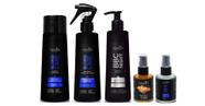 Sanliss Blond Care Shampoo e BBC Spray e BBC Night e Repair Macadâmia e Shine Moringa