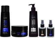 Sanliss Blond Care Shampoo e Máscara e BBC Night e Repair Moringa e Shine Moringa