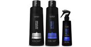 Sanliss Intense Shampoo e Intense Blond e BBC Spray