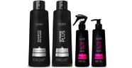 Sanliss Intense Shampoo e Intense Plus e BBC Liquid e BBC Cream