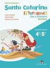 Santa catarina - interagindo com a geografia - vol - Editora do brasil - didaticos