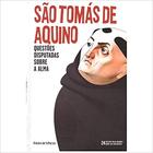 São Tomás de Aquino-Questões disputadas sobre a alma - folha de s. paulo