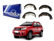 Sapata de freio syl ford ecosport 1.6 2.0 2008 a 2012