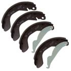 Sapata De Freio Traseira Agile 2009 A 2015 / Corsa 1994 A 2008 / Corsa Classic 2003 A 2016 - 201703