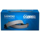 Sapata de freio traseira - ecosport 2003 a 2004 / fiesta 2002 a 2004 - 2621cp