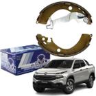 Sapata de Freio Traseiro Fiat Toro 2.0 16V após 2016 SYL