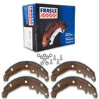 Sapata Freio Traseira Palio Uno 1.0 1.3 1.5 1.6 1.8 Sistema Teves Frasle FI97CP