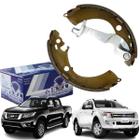 Sapata Freio Traseiro Frontier Attack Nova Ford Ranger SYL