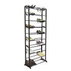 Sapateira 20 Pares Com 10 Níveis Organizador Sapatos Tênis