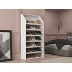 Sapateira 7 Prateleiras Ravenna Yescasa