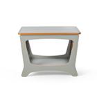 Sapateira para Quarto 60cm Chad 100% Mdf A 44cm x C 60cm x P 41cm