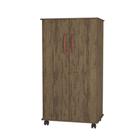 Sapateira para Quarto Grande com 3 Prateleiras Nara Primus