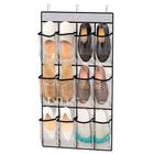 Sapateira Perdurável Euro Home Organiza Closet 83cm Transparente