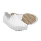 Sapatênis Branco Masculino Antiderrapante À Prova D'água - Stick Shoes