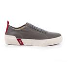 Sapatênis Casual Coca-Cola Shoes Charlotte Canvas Masculino Adulto - Ref CC2404