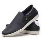 Sapatênis Casual Masculino Iate Slip On