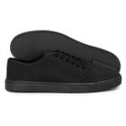 Sapatênis Casual Masculino Super Conforto Zafrem Preto