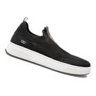 Sapatenis democrata knit preto 43
